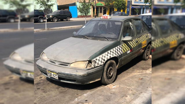 Breña: autos abandonados permanecen en la vía pública desde hace una semana 
