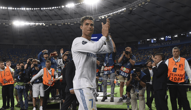 Cristiano Ronaldo ficha por Juventus y le dice adiós al Real Madrid