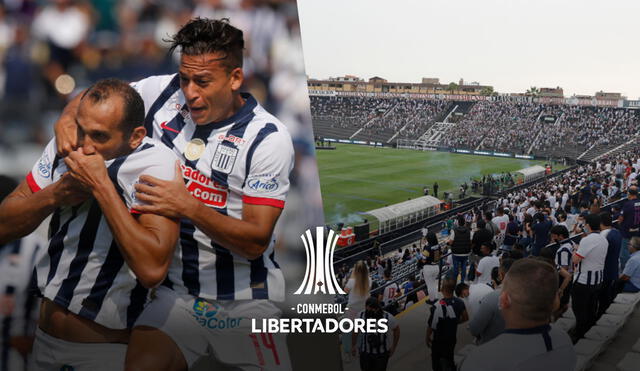 Alianza Lima volverá a jugar en Matute por la Copa Libertadores. Foto: composición GLR/Luis Jiménez/La República