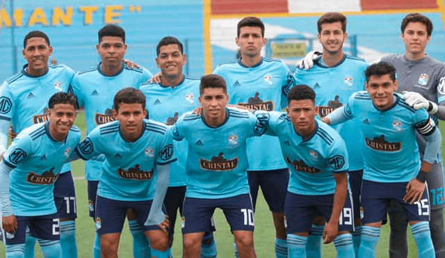 Sporting Cristal, Melgar, Alianza Lima y Universitario de Deportes luchan por llevarse el título del Torneo de Reservas 2019.