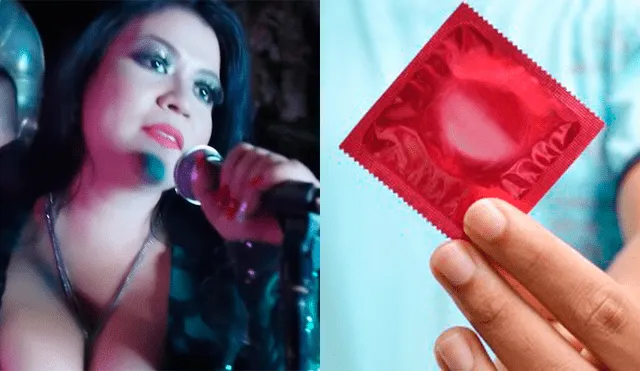 Vía YouTube: cantante mexicana lanza tema que abre debate sobre el uso del preservativo [VIDEO]