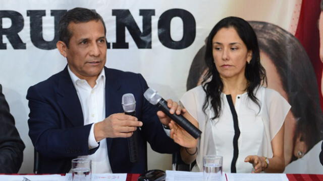 Caso Humala-Heredia: Corte Suprema revisará casación el 4 de diciembre