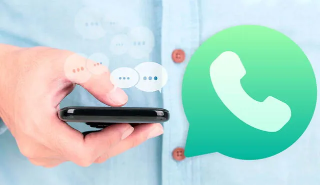 Este truco de WhatsApp solo funciona en Android. Foto: composición ADLSZone