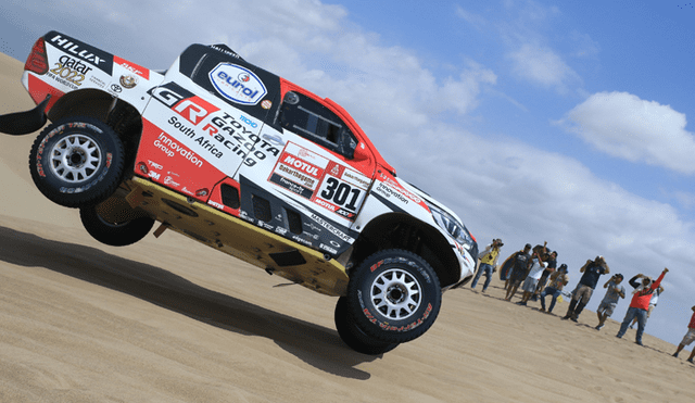 Dakar 2019: Resultados y posiciones de la Etapa 1 Lima - Pisco