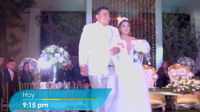 Josimar se arrepiente y quiere reconquistar a su esposa Ydoña Loayza [VIDEO]