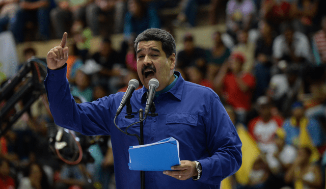Periodista venezolano: "Si Maduro llega al Perú, métanlo preso" 