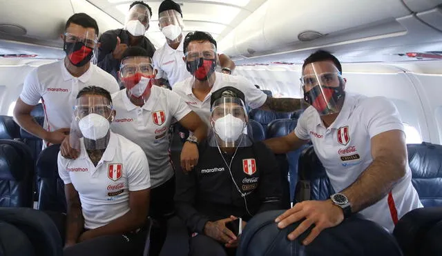 Perú y Chile se miden este viernes 13 por la jornada 3 de las Eliminatorias a Qatar 2022. Foto: Twitter FPF