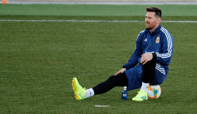 César Luis Menotti cuestionó regreso de Messi a la selección Argentina