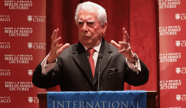 Vargas Llosa sobre indulto a Fujimori: “No solo sería una injusticia, sino una gran traición”