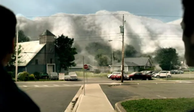 YouTube: Revelan el primer adelanto de ‘La niebla’, serie basada en la novela de Stephen King