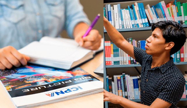 ICPNA lanzó su cuarta convocatoria para becas de estudiantes. Foto: Andina / difusión