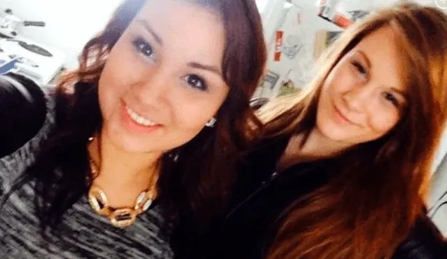 Facebook: El selfie que la delató como la asesina de su mejor amiga [FOTO]