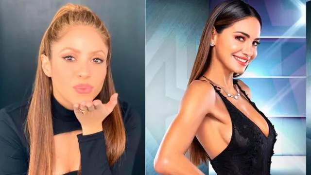 Shakira y su prima Valerie Domínguez usan mismo vestido y causan revuelo en redes sociales