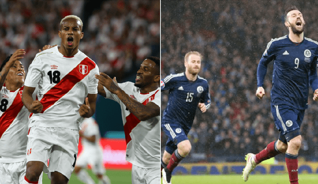 Perú vs Escocia EN VIVO: amistoso previo al Mundial Rusia 2018 | Fecha, hora y canal