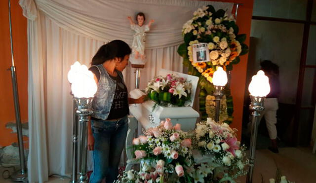 Chiclayo: Velan los restos de las personas fallecidas en incendio ocurrido en José Leonardo Ortiz [VIDEO]