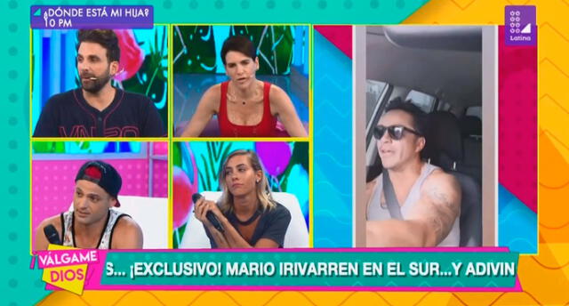 Válgame Dios: 'chica reality' revela que fue drogada en fiesta a la que asistió con amigos [VIDEO]