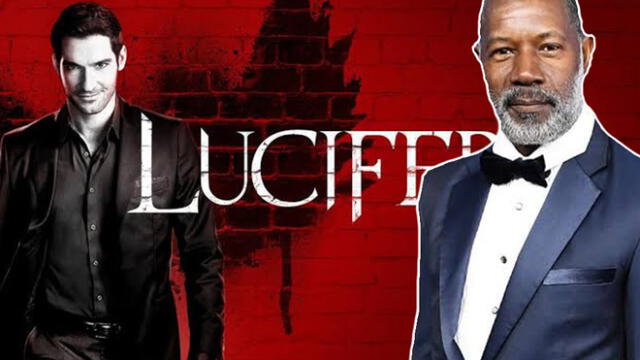 Actor le dará vida a Dios, el nuevo personaje de la serie Lucifer - Fuente: Netflix