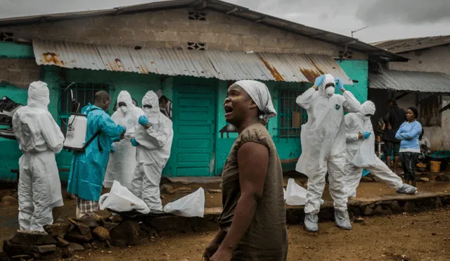 Congo: 88 víctimas tras nuevo brote del ébola en el país