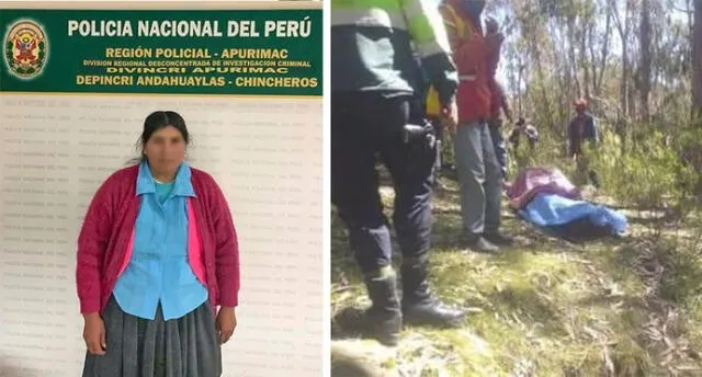 Sonia Arcce Mendivil , quedó detenida al ser sospechosa de la muerte de tesorero del municipio de Cachi.