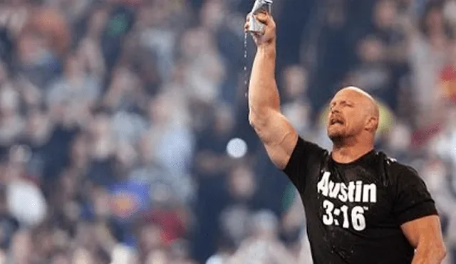 WWE: Fanáticos celebran hoy el día de Stone Cold Steve Austin ¿Sabes por qué?
