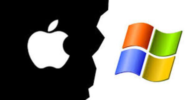 Microsoft supera a Apple como empresa con mayor capitalización de Wall Street