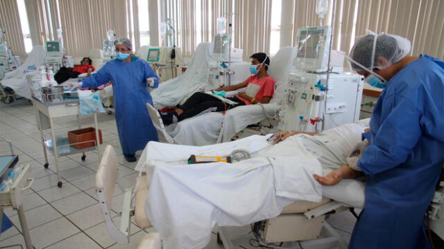 Los representantes de EsSalud y el Minsa han señalado que los pacientes oncológicos no tuvieron dificultades para atenderse, a diferencia de otros enfermos.