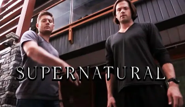 Supernatural llegará a su fin después de quince temporada. Créditos: The CW