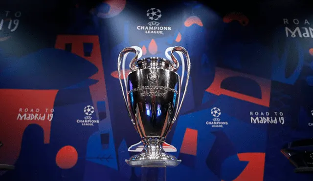 Conoce las próximas sedes donde se disputará el título de la Champions League. Créditos: EFE