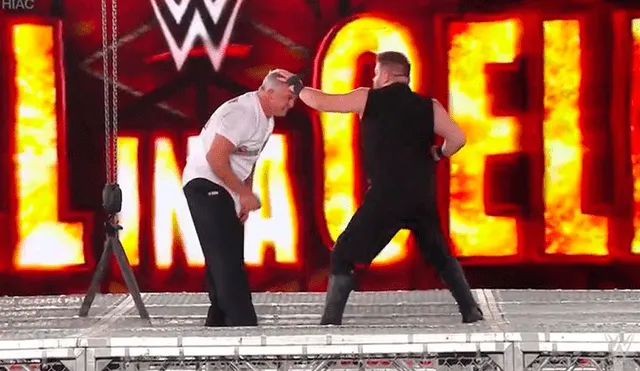 WWE Hell in a Cell: revisa todos los resultados del evento exclusivo de SmackDown [VIDEO]
