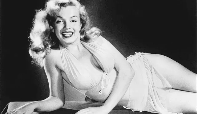 Marilyn Monroe es recordada como una de las actrices más bellas y talentosas de Hollywood. (Foto: L. J. Willinger)