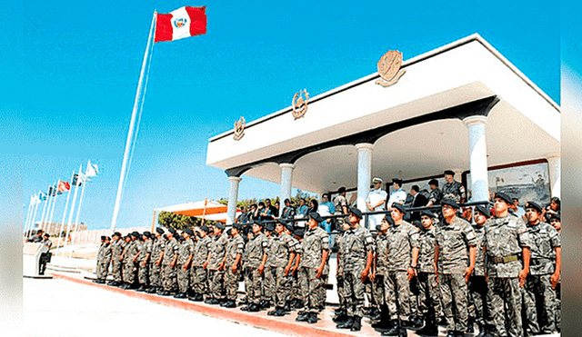 Lambayeque: denuncian violación de subteniente del Ejército Peruano [VIDEO]