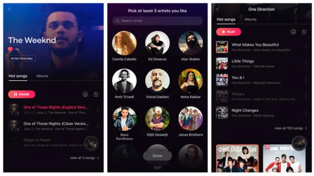Spotify tiene un clon que viene siendo desarrollada por los mismos creadores de TikTok.