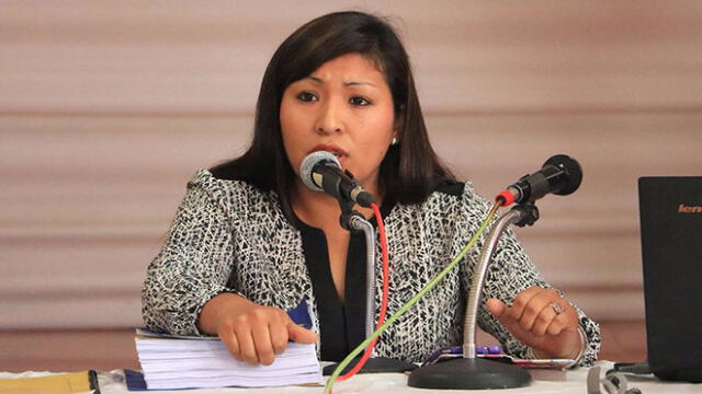 Consejera Puma denuncia a sus pares Melgar y Quilco por abuso