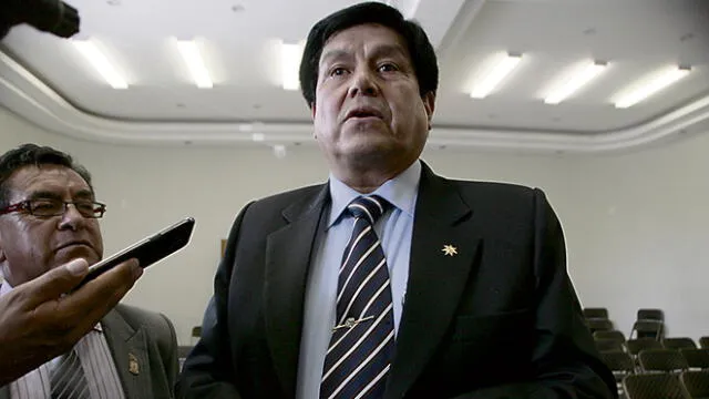 Cusco: General (r) Pantoja decide en 15 días por qué partido postulará