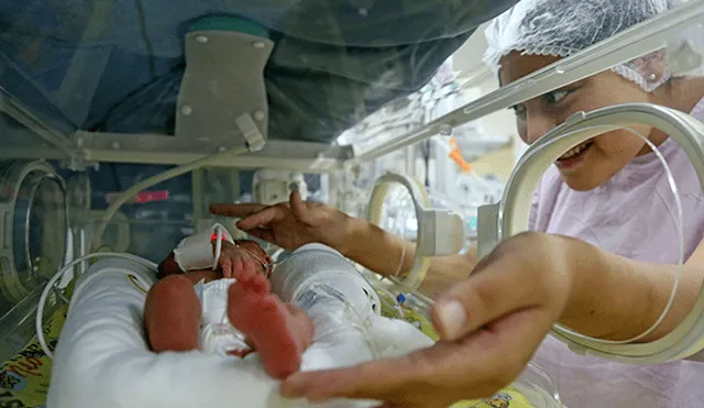 Minsa: más de 100 mil bebés prematuros nacen al año