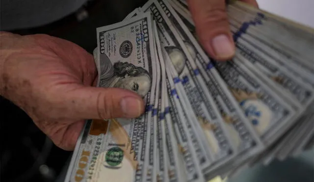 El precio del dólar en Colombia es una divisa importante para la economía del país. Foto: AFP