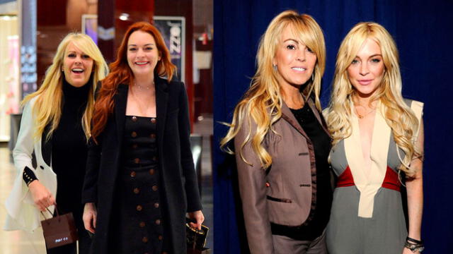 Madre de Lindsay Lohan es arrestada por conducir ebria y darse a la fuga