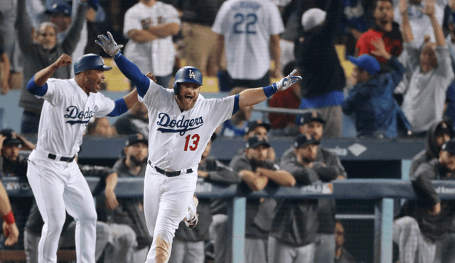 Serie Mundial 2018: Dodgers derrotaron 3-2 a los Red Sox y continúan con vida