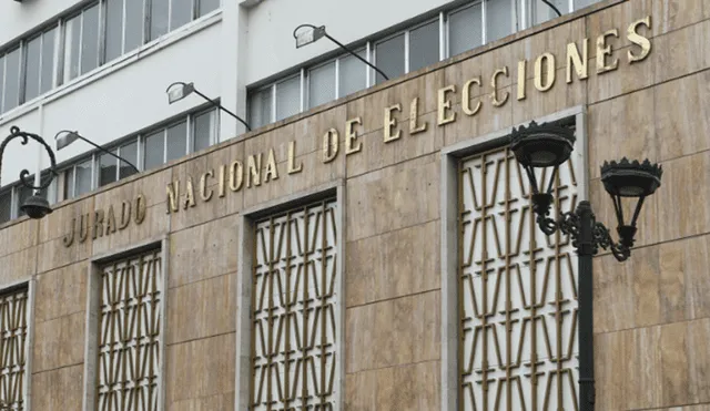 Elecciones 2020: JNE confirmó exclusión de doce candidatos al Congreso