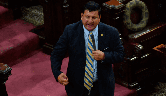 Guatemala: polémica por diputado que pide a Dios que “regenere” a homosexuales