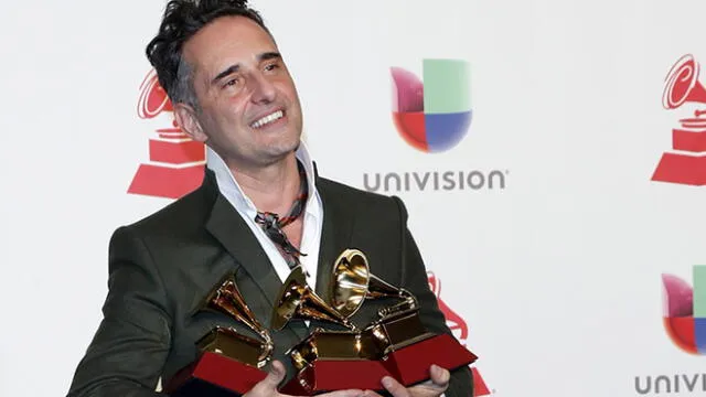 Jorge Drexler, el rey de los Latin Grammy 2018 por 3 importantes razones [FOTOS]