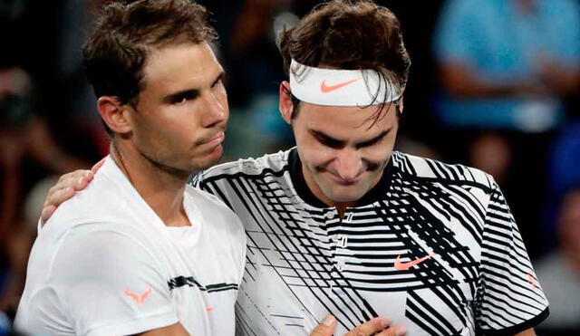 Rafael Nadal no desea una final de Wimbledon con Roger Federer