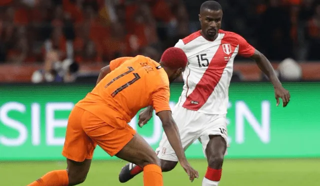 Perú cayó 2-1 ante Holanda en amistoso internacional fecha FIFA [RESUMEN Y GOLES]