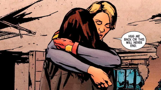 Fuerte rumor indican que la pareja podría ser oficial en Capitana Marvel 2. Créditos: Composición