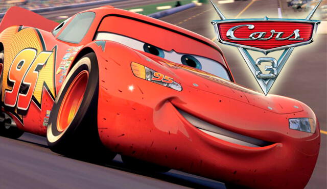 Lanzan en Youtube el tráiler final de “Cars 3” [VIDEO]