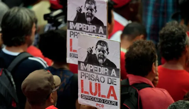 Lula recurre a Suprema para evitar prisión
