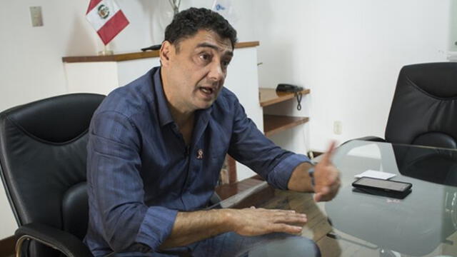 Jorge Villacorta espera ser candidato de partido de PPK para alcaldía de Lima