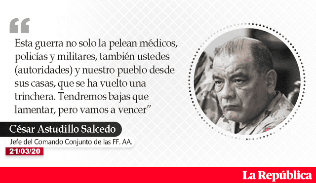 Frases de la semana: revisa las opiniones más polémicas [FOTOS]