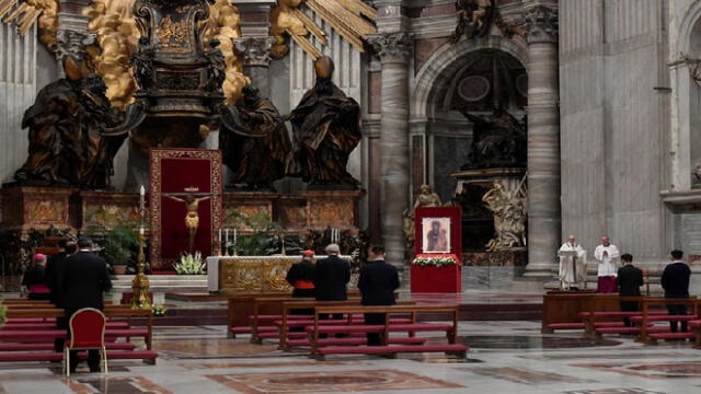 Vaticano registra millonarias pérdidas producto de las medidas contra el coronavirus