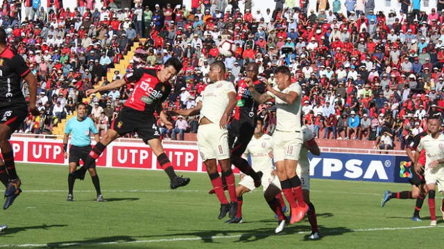 Melgar ganó, gustó y ahora busca recuperarse en la Liga 1 [FOTOS]